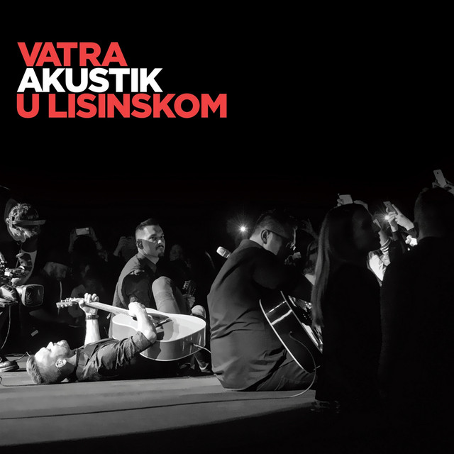 Akustik U Lisinskom cover