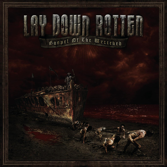 Gospel Of The Wretched cover