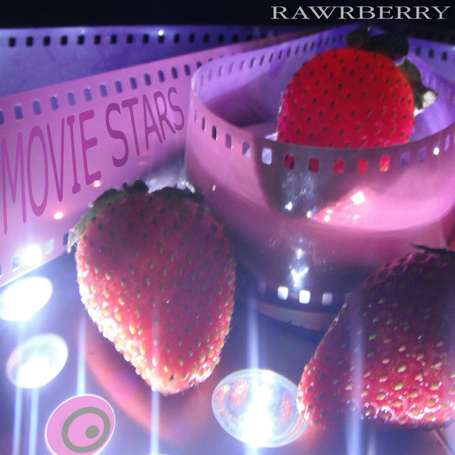 Rawrberry Photo