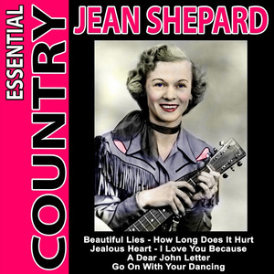 Essential Country - Jean Shepard album