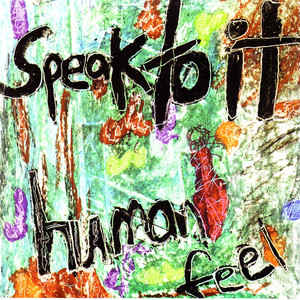 Speak to It cover