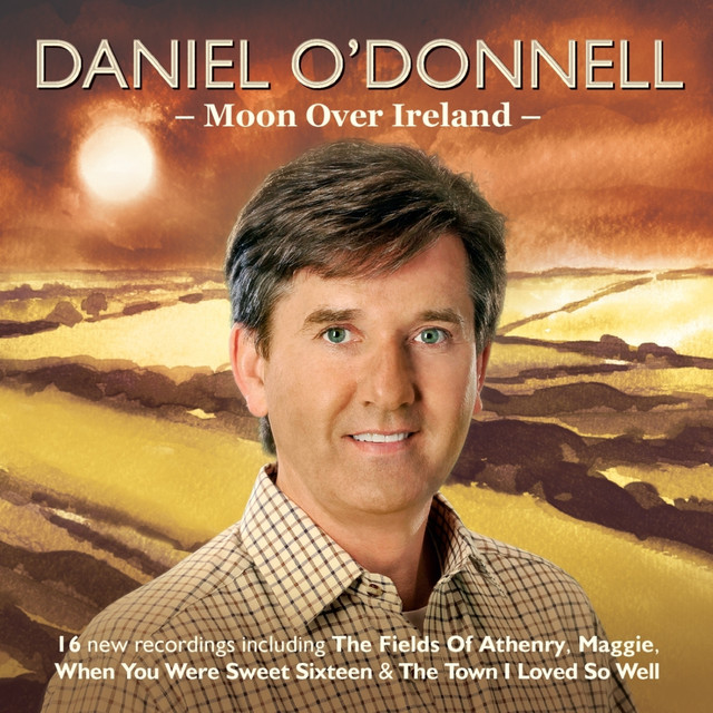 Moon Over Ireland cover