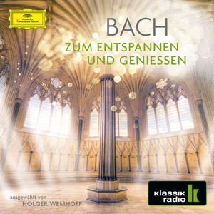 Bach - Zum Entspannen und Genießen album
