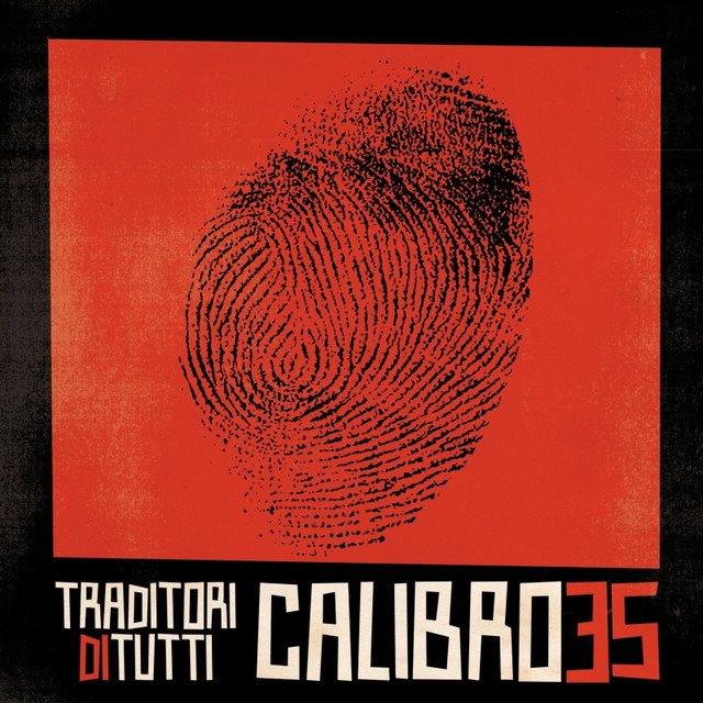 Traditori Di Tutti cover