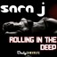 Rolling in the Deep Albumcover