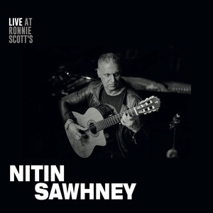 Live at Ronnie Scott's cover
