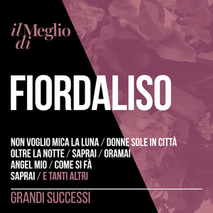 Il meglio di fiordaliso - grandi successi album