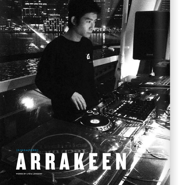 Arrakeen photo