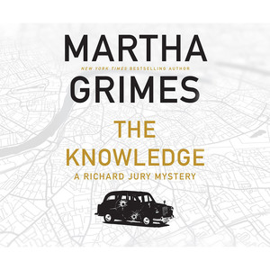The Knowledge - A Richard Jury Mystery 24 (Unabridged)