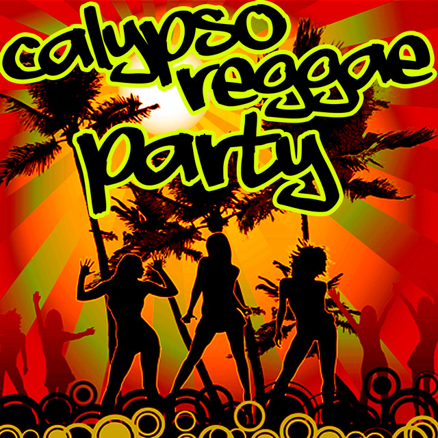 Calypso Reggae Party cover