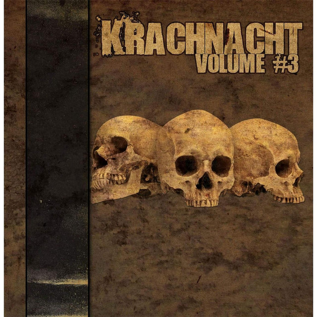 Krachnacht, Vol. 3 cover