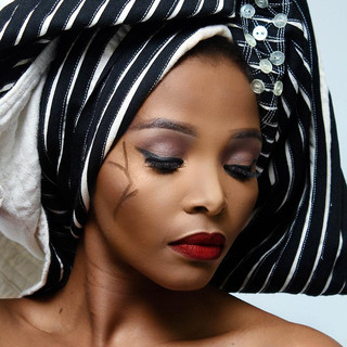 Simphiwe Dana Photo