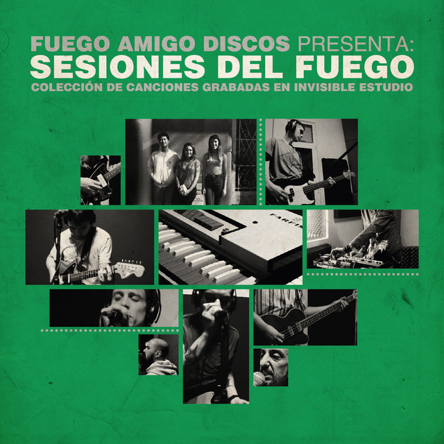 Sesiones Del Fuego cover
