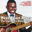 West Coast Blues - The Legendary Blind Blake cover