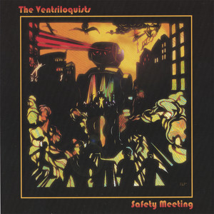 Safety Meeting Albumcover