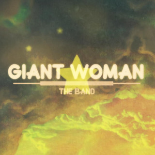 Giant Woman poster