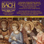 Bach Mass in B Minor, BWV 232, Vol. 2 Albumcover