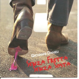 Senza fretta senza sosta Albumcover