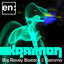 Big Ravey Bastard / Gamma Albumcover