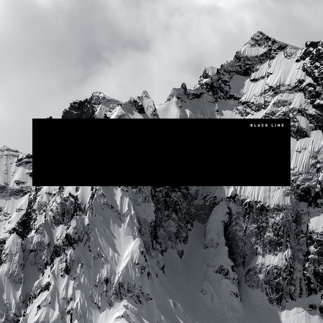Black Line Photo