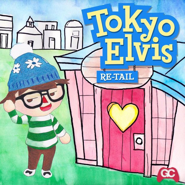Tokyo Elvis Photo
