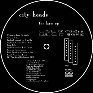 City Heads