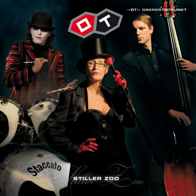 Stiller Zoo cover