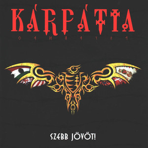 Szebb jövőt cover