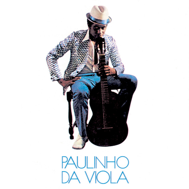 Paulinho Da Viola 1971 cover
