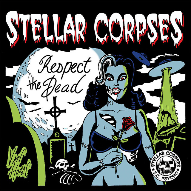 Respect The Dead cover