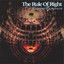 The Rule Of Right Albumcover