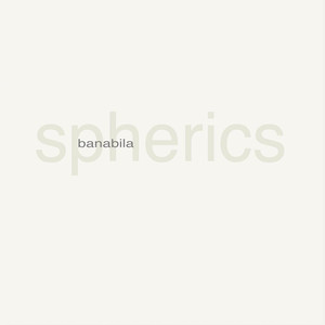Spherics Albumcover