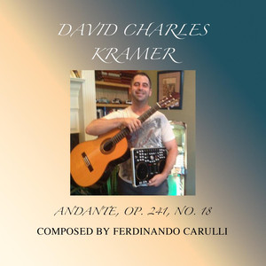 David Charles Kramer