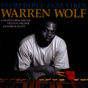 Incredible Jazz Vibes cover