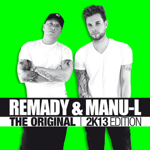 The Original (2k13 Edition) album