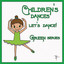 Green Series: Children's Dances (Let's Dance!) Albumcover
