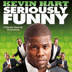 Seriously Funny cover