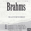 Brahms: Masterworks Albumcover