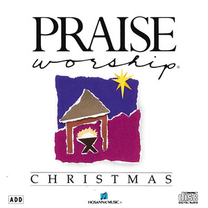 Praise & Worship Christmas cover