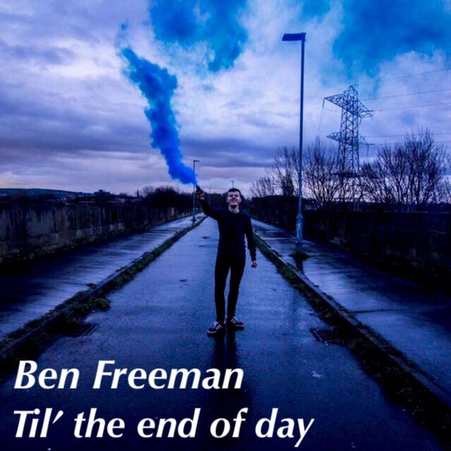 Ben Freeman Photo