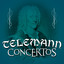 Telemann: Concertos Albumcover