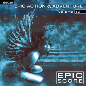 Epic Action & Adventure Vol. 12 cover