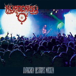 Hypocrisy Destroys Wacken cover