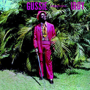 Gussie Presenting I-Roy album