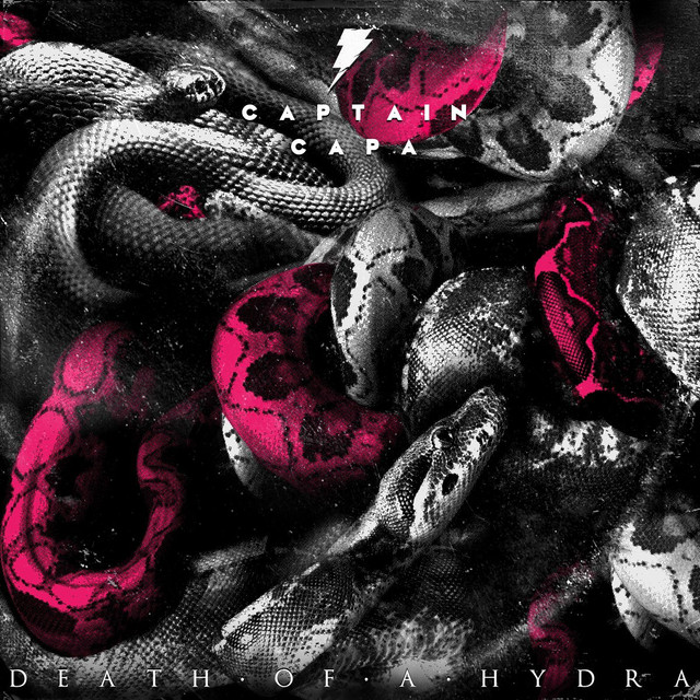 Death Of A Hydra cover