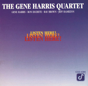 The Gene Harris Quartet photo