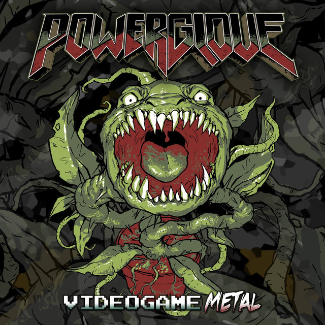 Video Game Metal cover