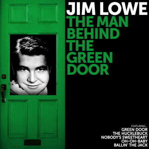 Jim Lowe: The Man behind The Green Door cover