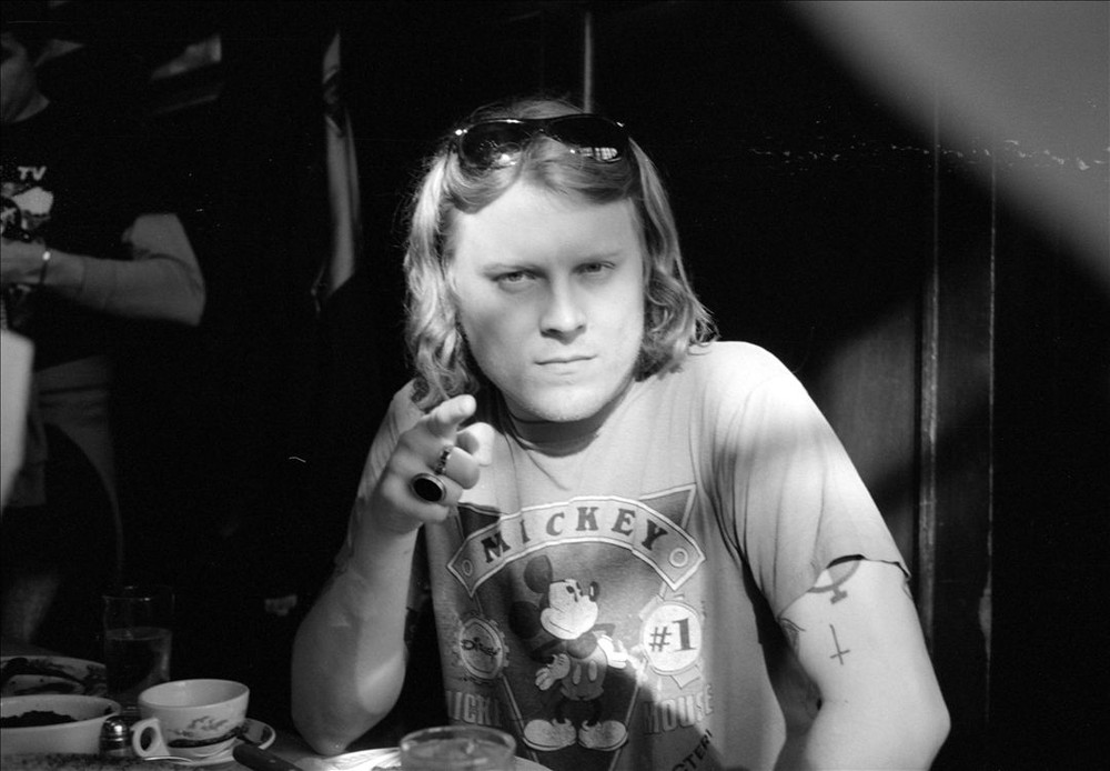Musik Artist Ty Segall