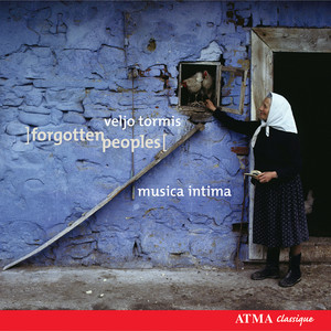 Forgotten Peoples cover